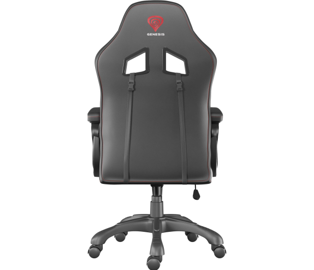 Genesis Fotel gamingowy Nitro 330 czarno-czerwony (SX33) - 1077863 - zdjęcie 6